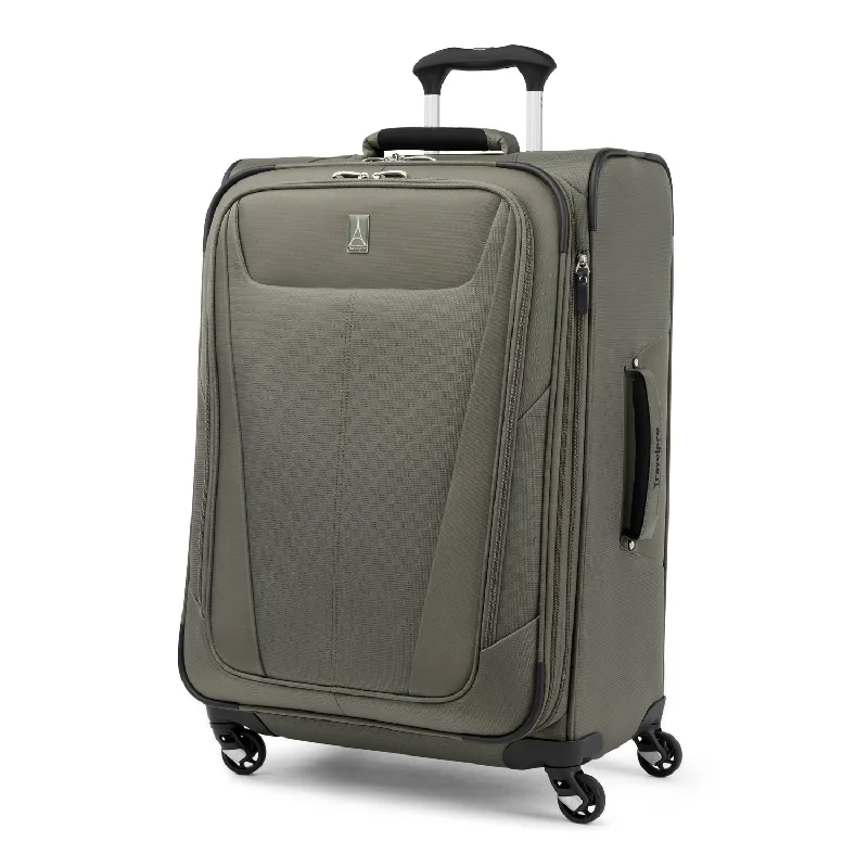Anti - theft travel bag with RFID - blocking pockets for personal safetyTravelpro Maxlite 5 25" Medium Check-In Expandable Spinner Anti - theft travel bag with RFID - blocking pockets for personal safetyTravelpro Maxlite 5 25" Medium Check-In Expandable Spinner