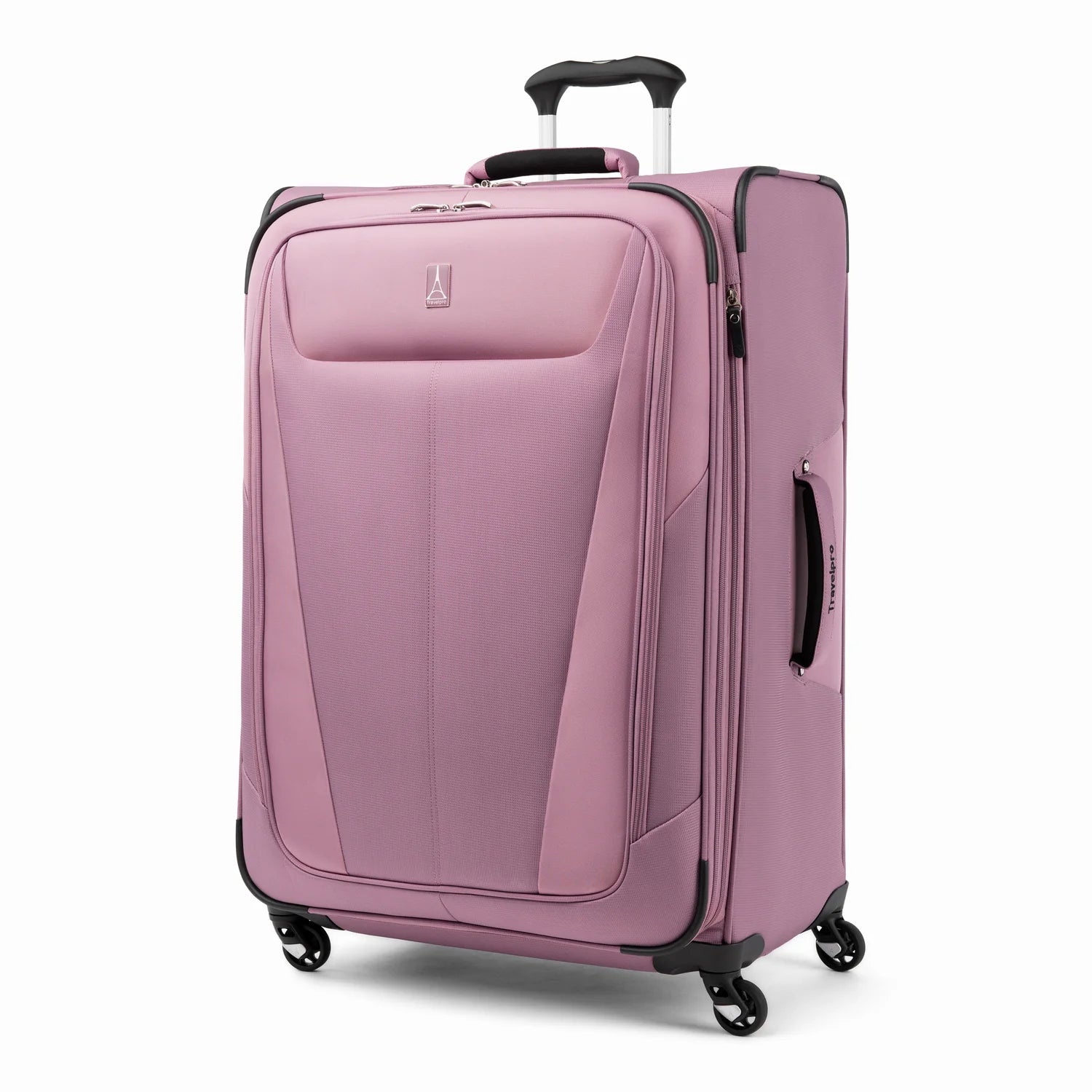 Garment - protected travel bag with hanging system for suits and dressesTravelpro Maxlite 5 29" Large Check-In Expandable Spinner Garment - protected travel bag with hanging system for suits and dressesTravelpro Maxlite 5 29" Large Check-In Expandable Spinner