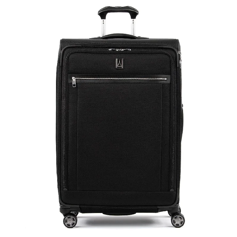 Travel document holders with multiple slots for passports and ticketsTravelpro Platinum Elite 29" Expandable Spinner Travel document holders with multiple slots for passports and ticketsTravelpro Platinum Elite 29" Expandable Spinner