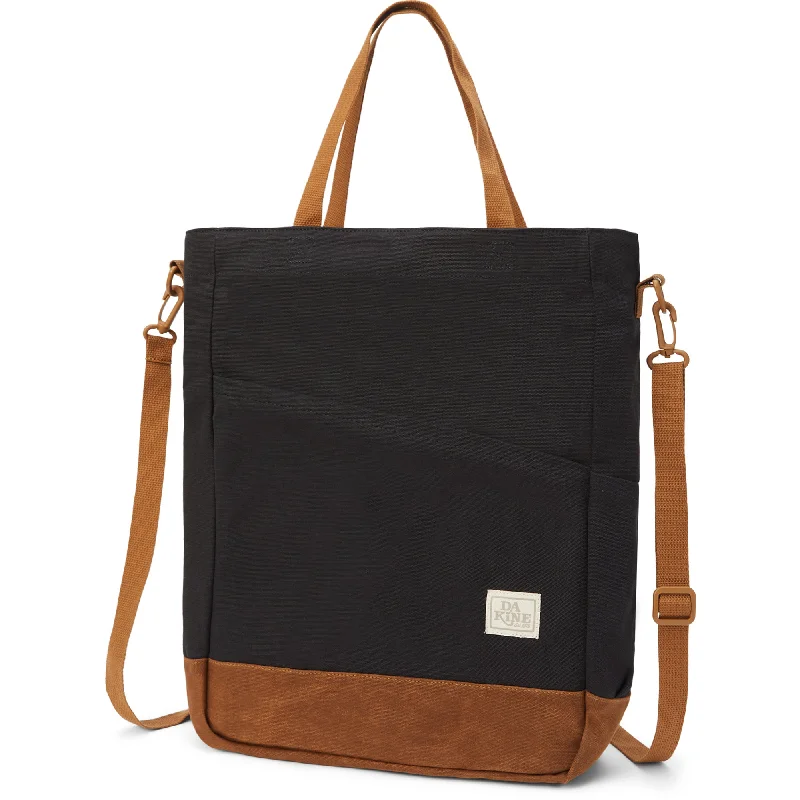 Travel bag with a retractable garment rack for easy unpackingWeekly Tote 25L
