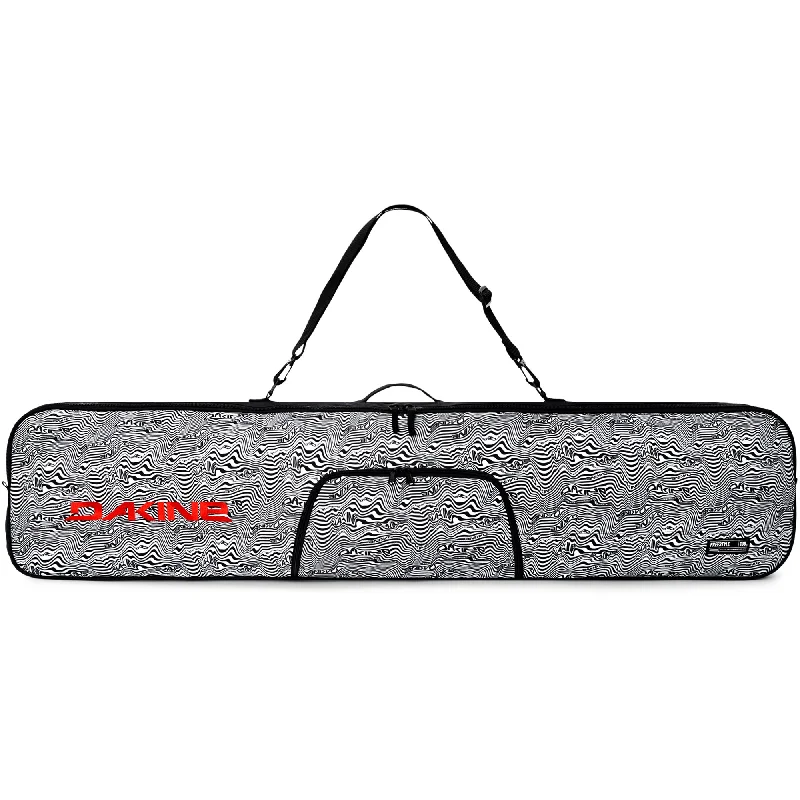 Expandable hard - shell polycarbonate travel bag for long - term international tripsYouth Freestyle Snowboard Bag - Dakine Waves Expandable hard - shell polycarbonate travel bag for long - term international tripsYouth Freestyle Snowboard Bag - Dakine Waves