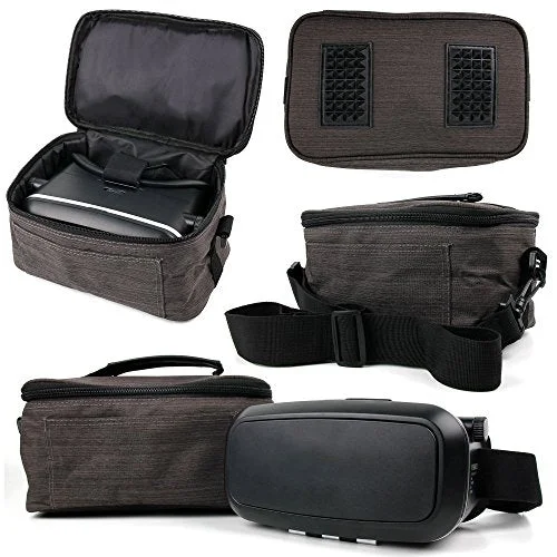 Canvas Carry Case / Store Bag With Shoulder Strap For The Propel Star Wars T-65 X-Wing Canvas Carry Case / Store Bag With Shoulder Strap For The Propel Star Wars T-65 X-Wing