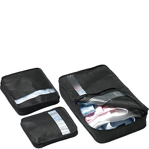 Design Go Bag Packers, Black, One Size