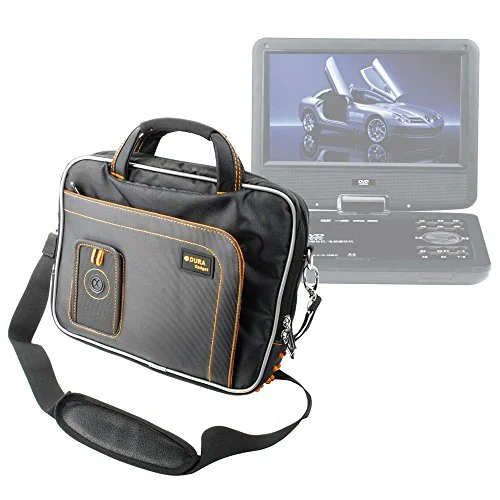 Duragadget "Travel" Professional Quality Lightweight & Tough 15.6" Laptop Briefcase Carry Case With Duragadget "Travel" Professional Quality Lightweight & Tough 15.6" Laptop Briefcase Carry Case With