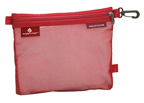 Eagle Creek Travel Gear Luggage Pack-it Sac Medium, Red Fire