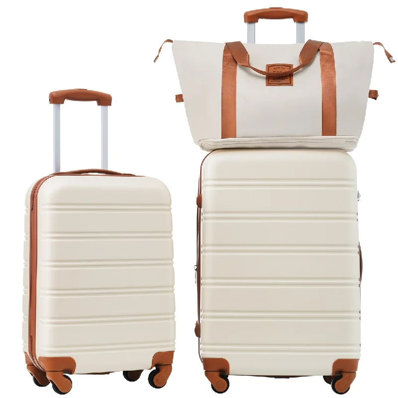 Brown+White
