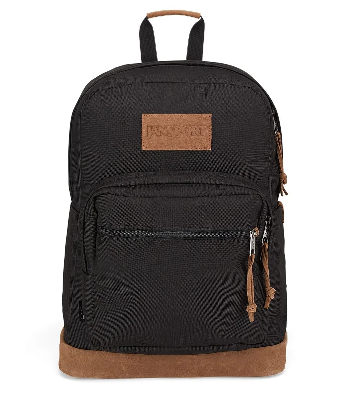 JanSport Right Pack Backpack Premium - Black