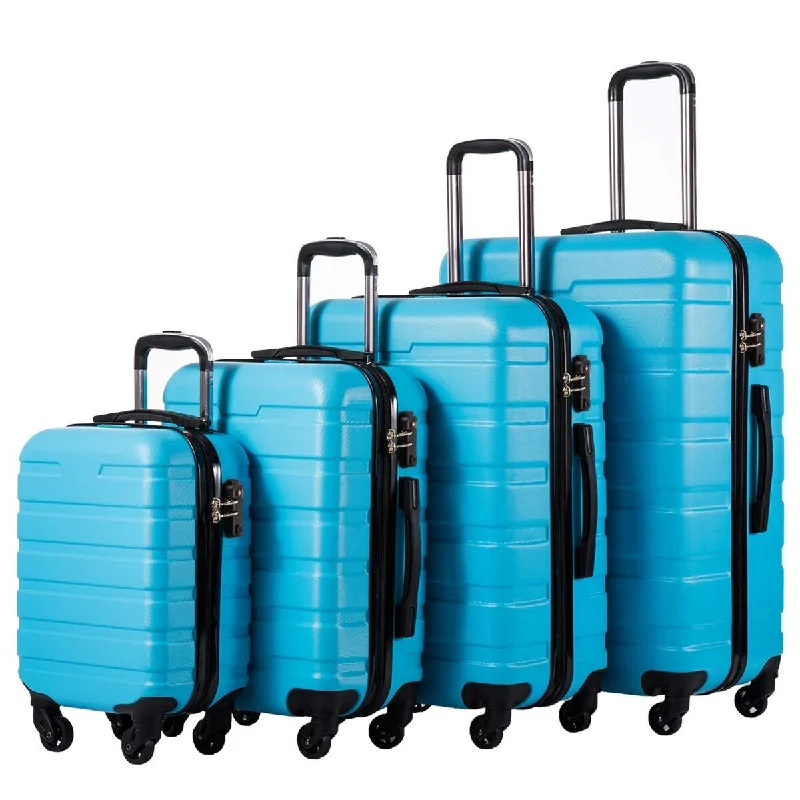 family set-sky blue