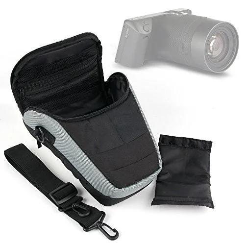 Premium Quality, Lightweight & Ultra-Portable Camera Carry Case With Strap For New Lytro Illum- Premium Quality, Lightweight & Ultra-Portable Camera Carry Case With Strap For New Lytro Illum-