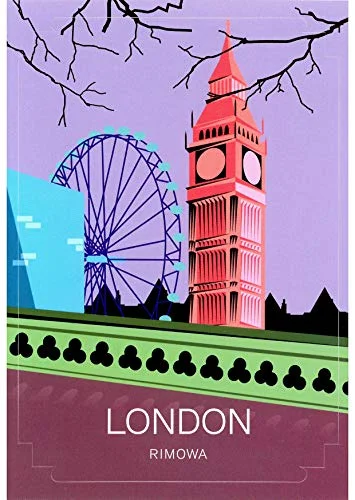 RIMOWA London UK country sticker for Topas, Original, Salsa, Essential series for luggage and carry on"Made in Germany" RIMOWA London UK country sticker for Topas, Original, Salsa, Essential series for luggage and carry on"Made in Germany"