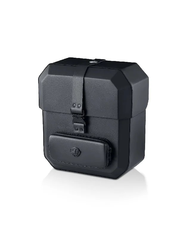 15L - Outlaw Quick Mount Medium Ducati Monster 797 Hard Solo Saddlebag (Left Only)