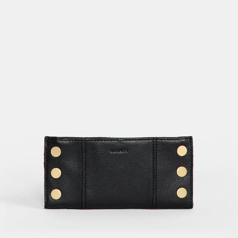 Money clips with built-in bottle openers110 North | Black/Brushed Gold Red Zip