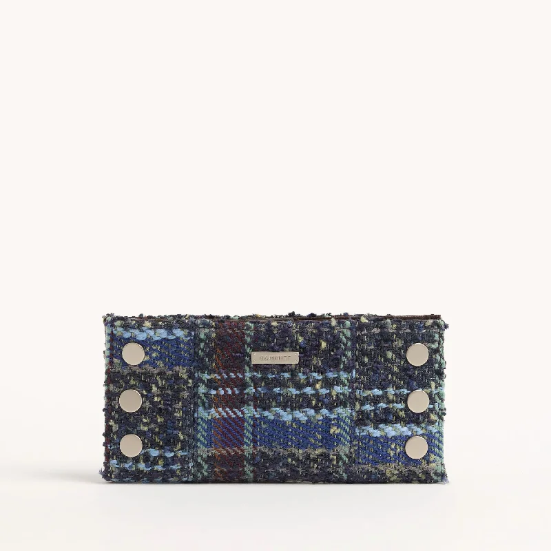 How to choose the right money clip110 North | Woven Waltz/Brushed Silver