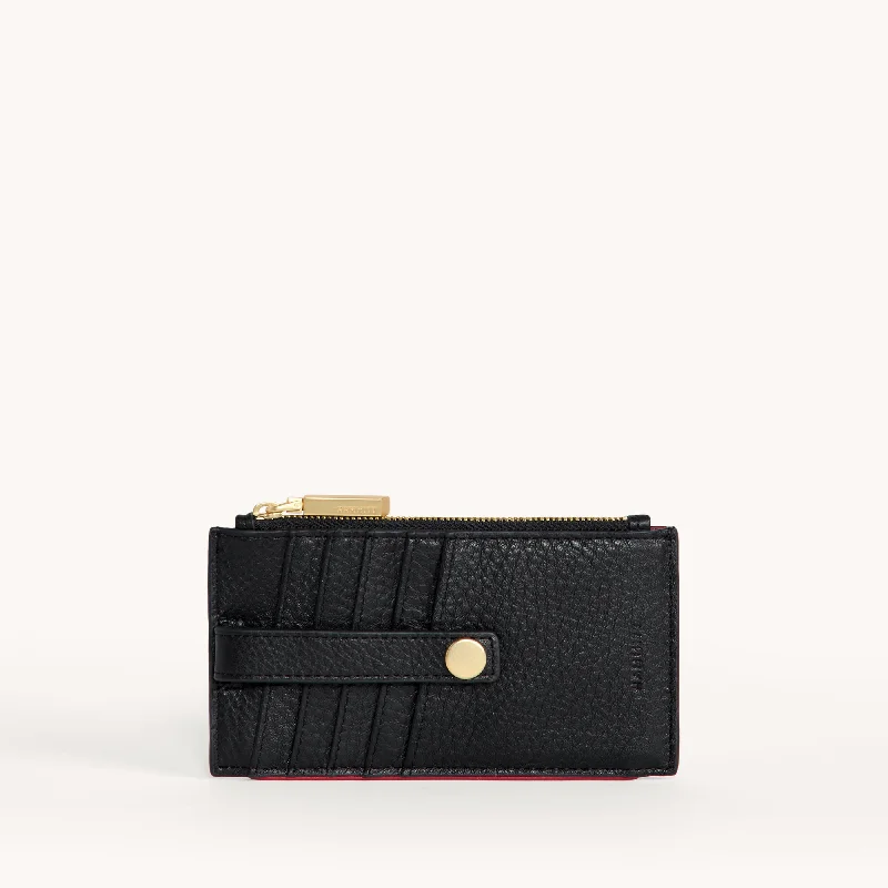 How to clean and maintain metal money clips210 West | Black/Brushed Gold