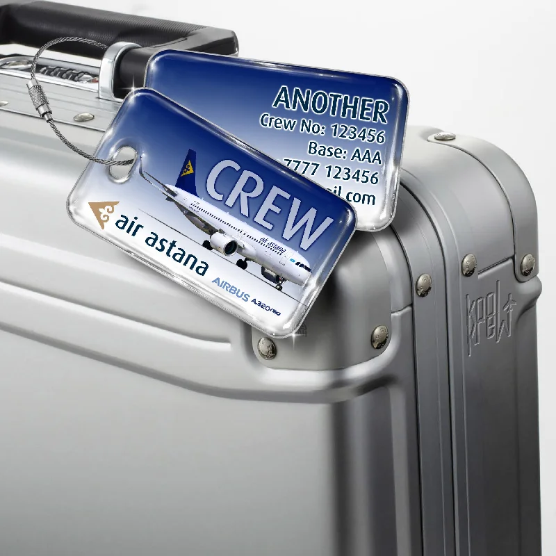 Cartoon-Themed Passport Covers & Wallets for Kids and Young AdultsAir Astana A320neo Cartoon-Themed Passport Covers & Wallets for Kids and Young AdultsAir Astana A320neo