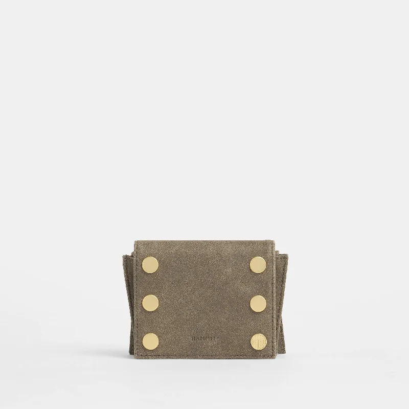 How to clean and maintain metal money clipsAllen Wallet | Pewter/Brushed Gold