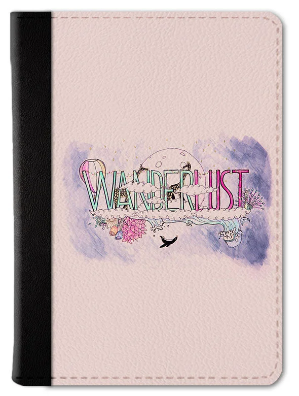 Waterproof Nylon Passport Covers & Wallets for Outdoor AdventuresBeauty Of Nature Passport Wallet Waterproof Nylon Passport Covers & Wallets for Outdoor AdventuresBeauty Of Nature Passport Wallet
