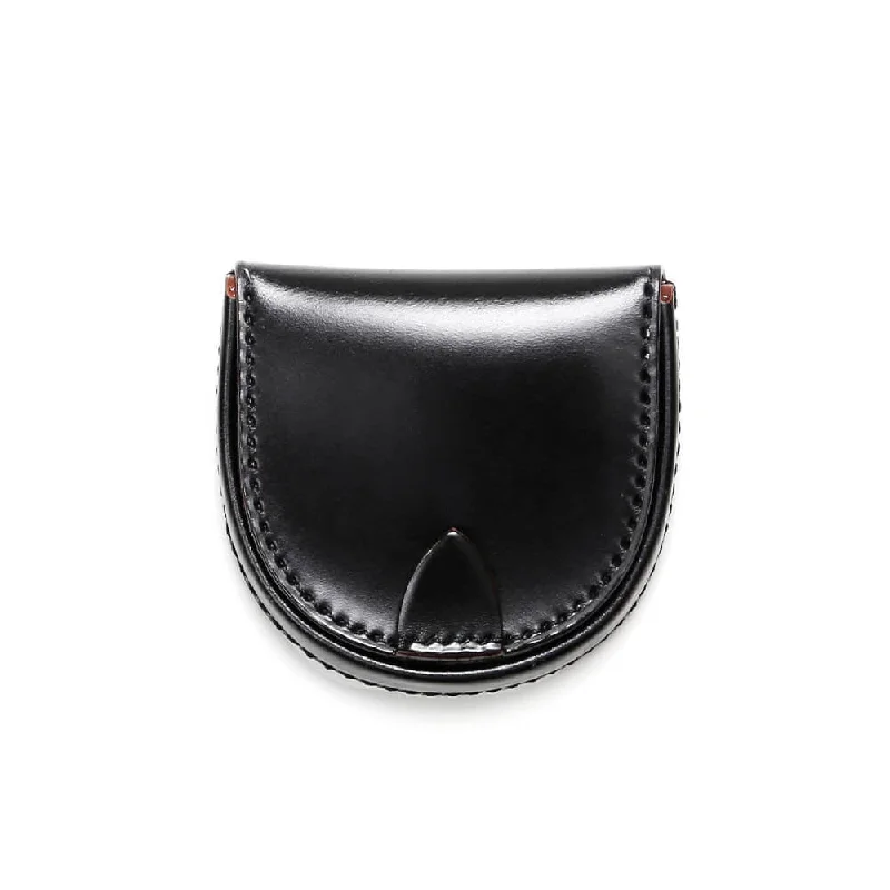 How to clean and maintain metal money clipsCordovan Heel Coin Purse
