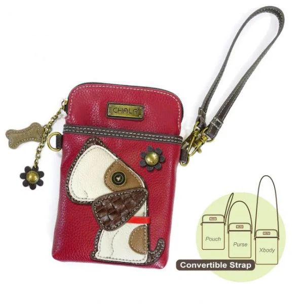 How to choose the right money clipChala Cellphone Crossbody Handbag TOFFY DOG