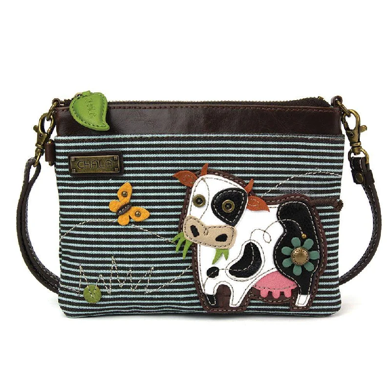 Money clips with RFID protectionChala Mini Crossbody Handbag COW