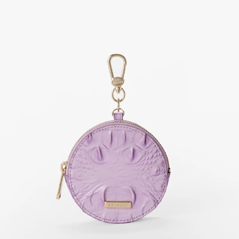 Elegant money clips for weddingsCircle Coin Purse
