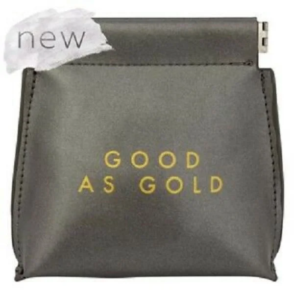 Money clips for holding large amounts of cashCoin Purse Charcoal