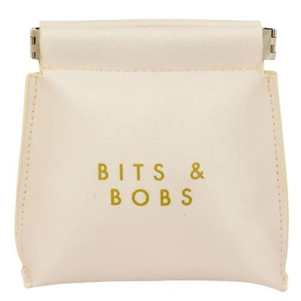 Slim money clips for minimalist walletsCoin Purse Pearl
