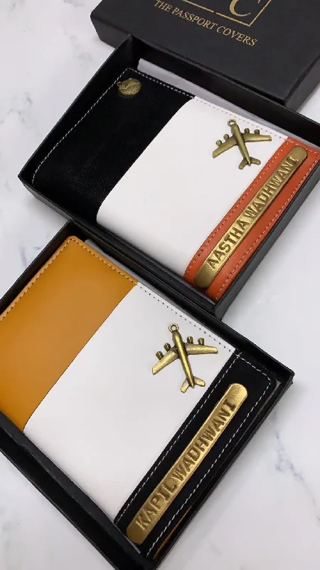 Camouflage-Patterned Passport Covers & Wallets for Hunters and MilitariesPersonalised Couple Passport Cover Camouflage-Patterned Passport Covers & Wallets for Hunters and MilitariesPersonalised Couple Passport Cover