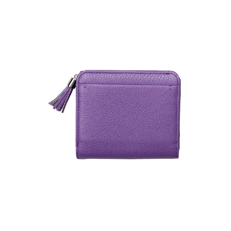 Custom money clips for corporate giftsClarte Fringe Wallet