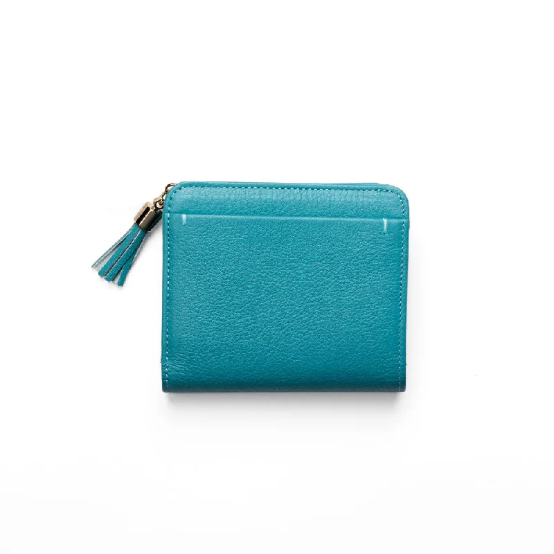 Lightweight money clips for travelClarte Fringe Wallet