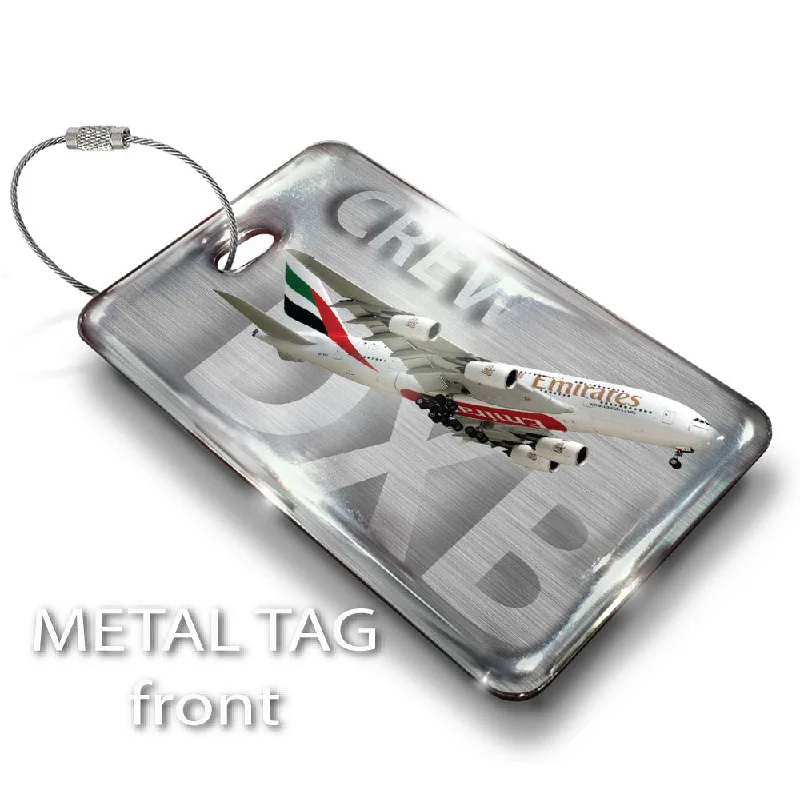 Leather Passport Covers & Wallets with Handmade Stitching for Luxury TravelersEmirates A380 Silver Leather Passport Covers & Wallets with Handmade Stitching for Luxury TravelersEmirates A380 Silver