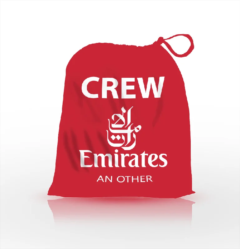 Colorful Floral-Printed Passport Covers & Wallets for Fashionable WomenEmirates Crew Personalised Shoe Bag Colorful Floral-Printed Passport Covers & Wallets for Fashionable WomenEmirates Crew Personalised Shoe Bag