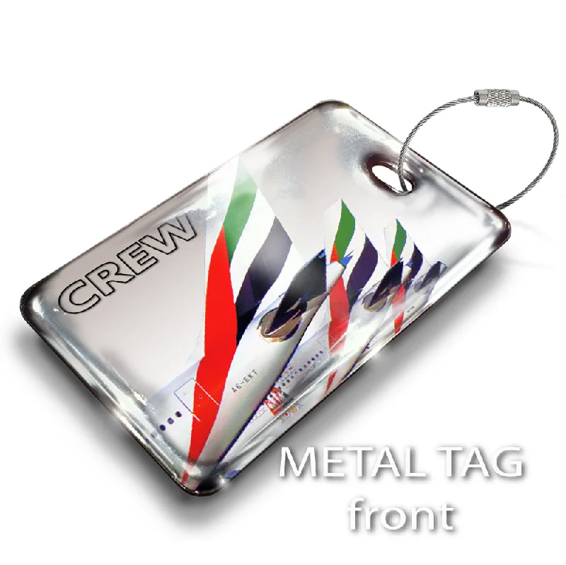 Waterproof Nylon Passport Covers & Wallets for Outdoor AdventuresEmirates Tail Fin Plane Waterproof Nylon Passport Covers & Wallets for Outdoor AdventuresEmirates Tail Fin Plane