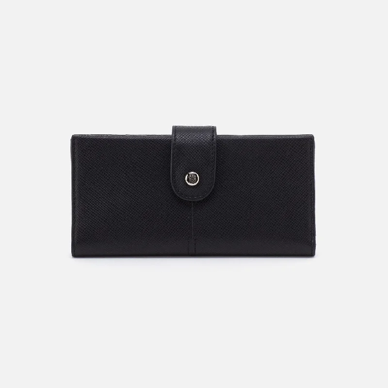 Personalized engraved money clips for menEssential Bifold Wallet In Soft Saffiano Leather - Black Personalized engraved money clips for menEssential Bifold Wallet In Soft Saffiano Leather - Black