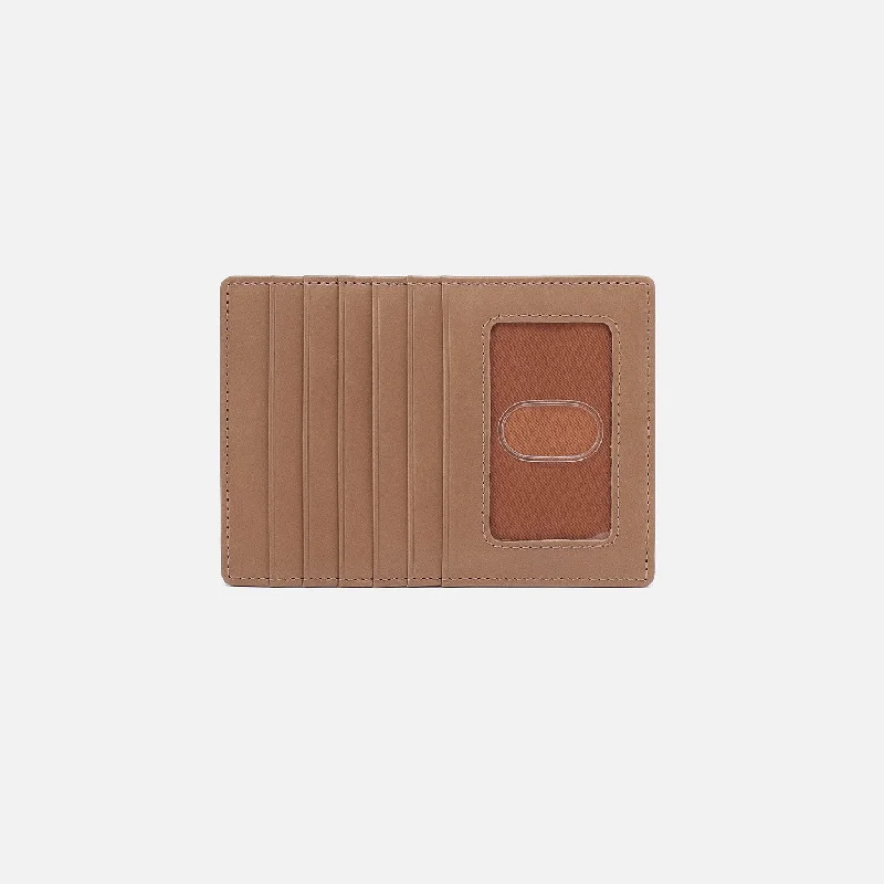 How to clean and maintain metal money clipsEuro Slide Card Case In Polished Leather - Cashmere How to clean and maintain metal money clipsEuro Slide Card Case In Polished Leather - Cashmere