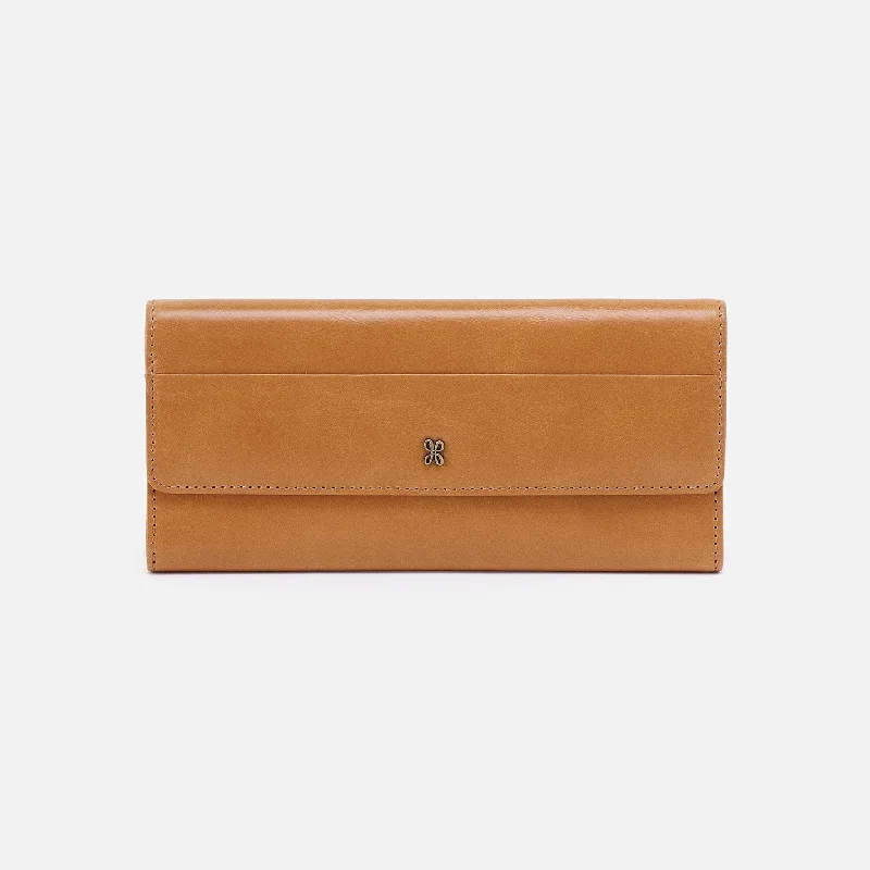 How to choose the right money clipJill Large Trifold Wallet In Polished Leather - Natural How to choose the right money clipJill Large Trifold Wallet In Polished Leather - Natural