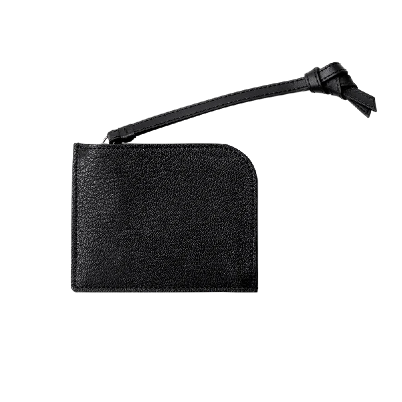 Top-rated money clips for everyday useChari-Happo L-Zip Wallet