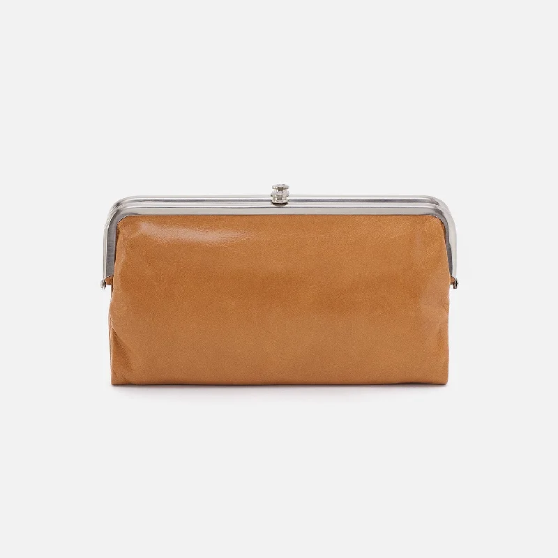 Personalized engraved money clips for menLauren Clutch-Wallet In Polished Leather - Natural Personalized engraved money clips for menLauren Clutch-Wallet In Polished Leather - Natural