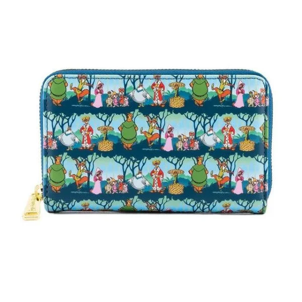 Best money clips for cash and cardsLoungefly Disney Robin Hood Sherwood Aop Zip Around Wallet Best money clips for cash and cardsLoungefly Disney Robin Hood Sherwood Aop Zip Around Wallet