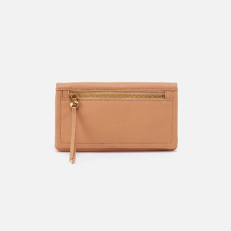 Best money clips for cash and cardsLumen Continental Wallet In Pebbled Leather - Sandstorm Best money clips for cash and cardsLumen Continental Wallet In Pebbled Leather - Sandstorm