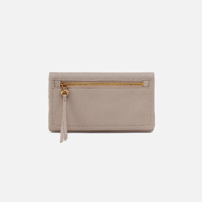 Money clips for holding large amounts of cashLumen Continental Wallet In Pebbled Leather - Taupe Money clips for holding large amounts of cashLumen Continental Wallet In Pebbled Leather - Taupe