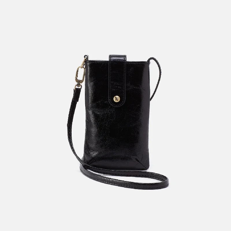 Slim money clips for minimalist walletsMarlo Carryall Crossbody In Polished Leather - Black Slim money clips for minimalist walletsMarlo Carryall Crossbody In Polished Leather - Black