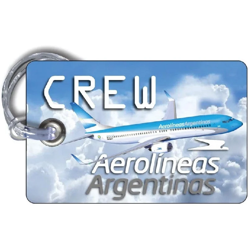 Waterproof Nylon Passport Covers & Wallets for Outdoor AdventuresAerolineas Argentinas Picture Luggage Tag Waterproof Nylon Passport Covers & Wallets for Outdoor AdventuresAerolineas Argentinas Picture Luggage Tag