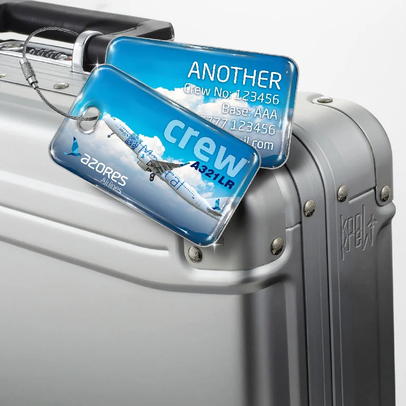 Silver-Plated Passport Covers & Wallets with Gemstone Accents for Elegant WomenAzores Airlines A321LR Silver-Plated Passport Covers & Wallets with Gemstone Accents for Elegant WomenAzores Airlines A321LR