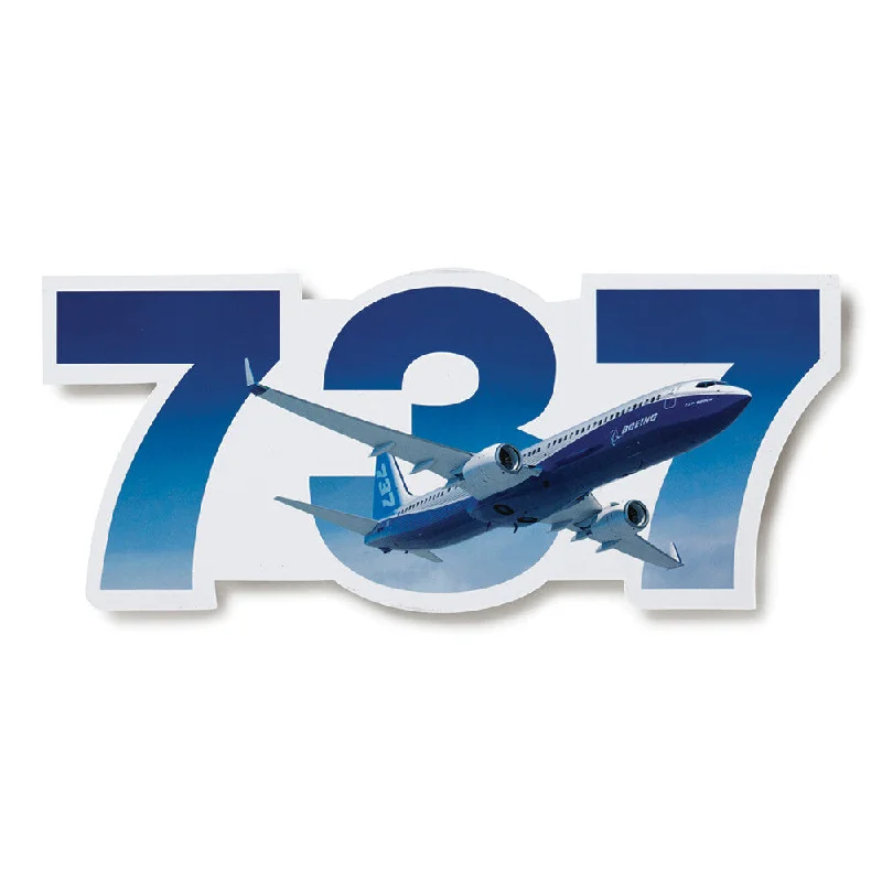 Minimalist Carbon Fiber Passport Covers & Wallets for Modern MenB737 Stickers