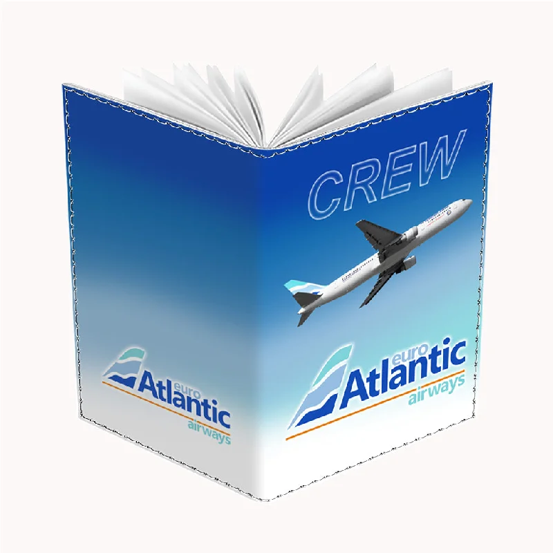 Animal-Print Passport Covers & Wallets for Trendy FashionistasEuroAtlantic Airways B767 Passport Cover Animal-Print Passport Covers & Wallets for Trendy FashionistasEuroAtlantic Airways B767 Passport Cover