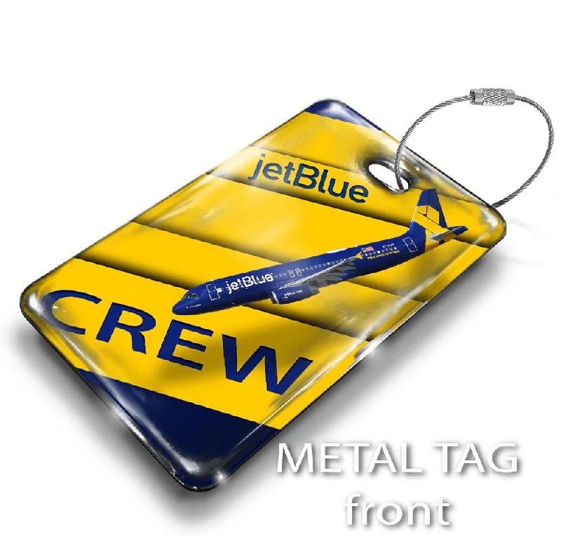 Glittery Sequined Passport Covers & Wallets for Party LoversJetBlue Vets in Blue Livery Glittery Sequined Passport Covers & Wallets for Party LoversJetBlue Vets in Blue Livery