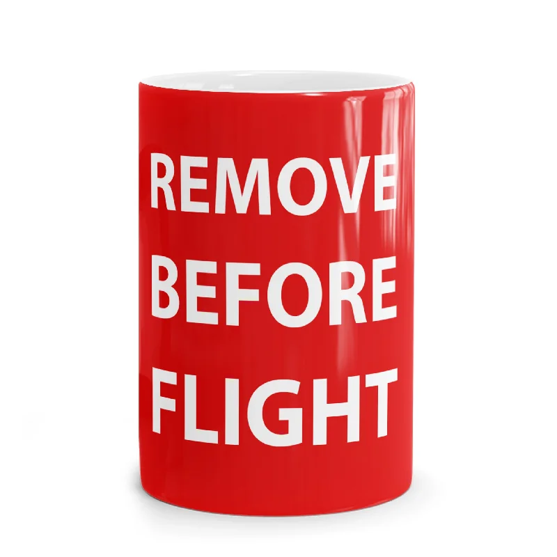 Antique Copper Passport Covers & Wallets with Intricate Engravings for CollectorsRemove Before Flight Mug