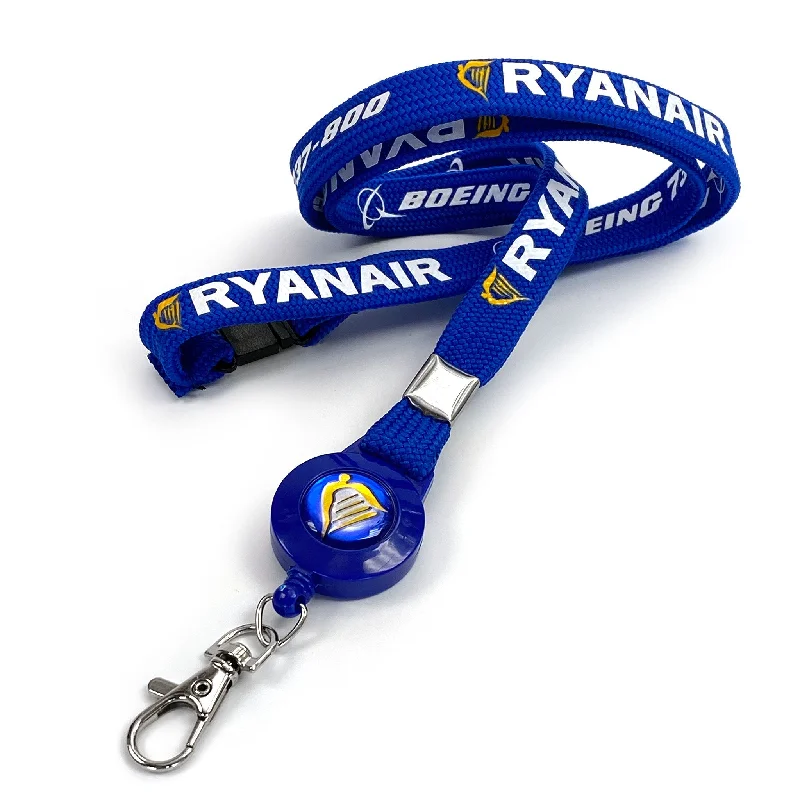 Waterproof Nylon Passport Covers & Wallets for Outdoor AdventuresRyanair B737-800 Tubular Lanyard Waterproof Nylon Passport Covers & Wallets for Outdoor AdventuresRyanair B737-800 Tubular Lanyard