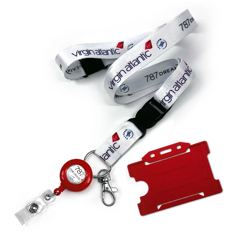 Magnetic-Closure Passport Covers & Wallets for Quick AccessVirgin Atlantic B787 Lanyard Magnetic-Closure Passport Covers & Wallets for Quick AccessVirgin Atlantic B787 Lanyard